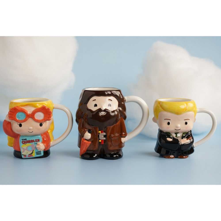 Widdop Co Harry Potter Hagrid 3D kruus 350ml – 5