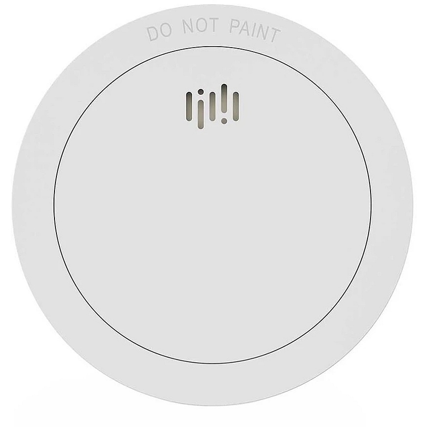 Alecto smoke detector with a 10-year battery life (SD1030)