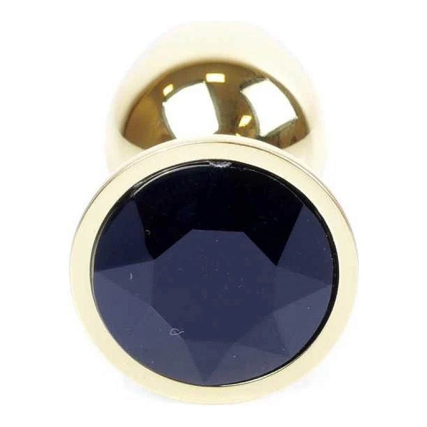 B Series Heavyfun Golden Plug-Accessory, Black – 2