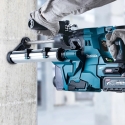 Makita HR011GZ Перфоратор XGT, 3.3 Дж, 28мм 4.0кг, бесщеточный двигатель, AFT AWS (без чипа AWS) AVT XPT "Z" версия - поставляет Makita HR011GZ Перфоратор XGT, 3.3 Дж, 28мм 4.0кг, бесщеточный двигатель, AFT AWS (без чипа AWS) AVT XPT "Z" версия - поставляет