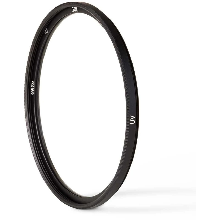 Filtras - Urth 112mm UV objektyvo filtras (Plus+, Vokietijos B270 stiklas, nano danga) – 2
