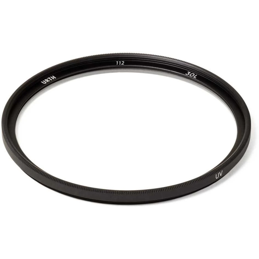 Filtras - Urth 112mm UV objektyvo filtras (Plus+, Vokietijos B270 stiklas, nano danga) – 3