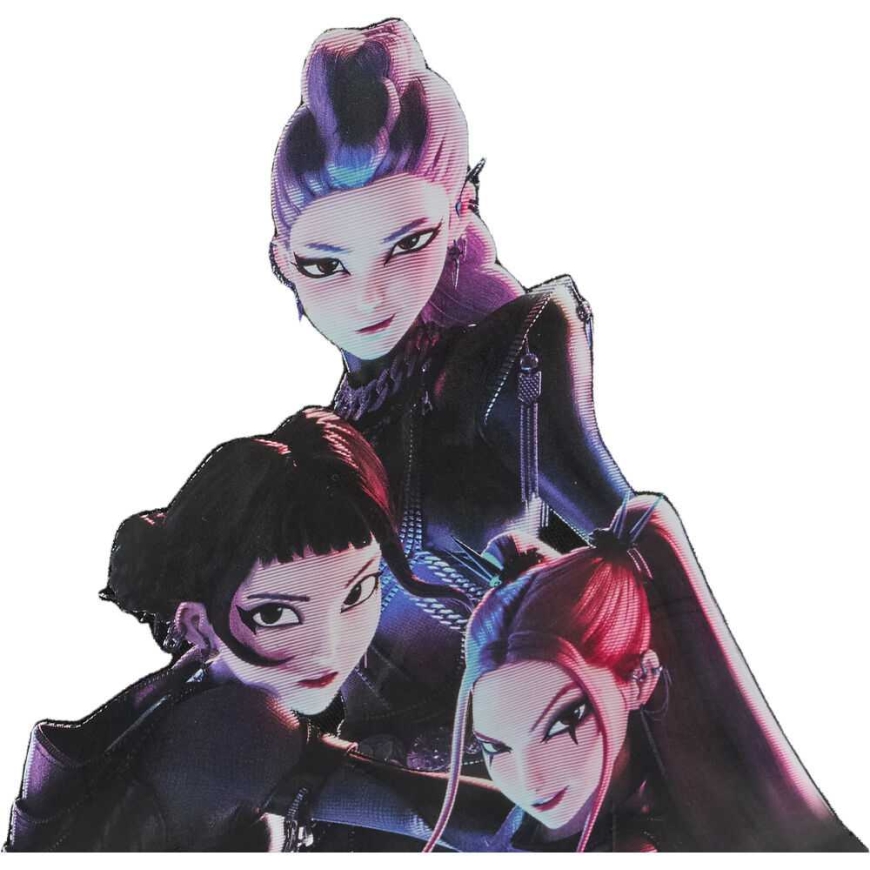 Safta Demon Hunters Kpop Warriors ostoskassi – 4