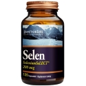 Doctor Life Selēns 200mcg uztura bagātinātājs 120 kapsulas Doctor Life Selēns 200mcg uztura bagātinātājs 120 kapsulas