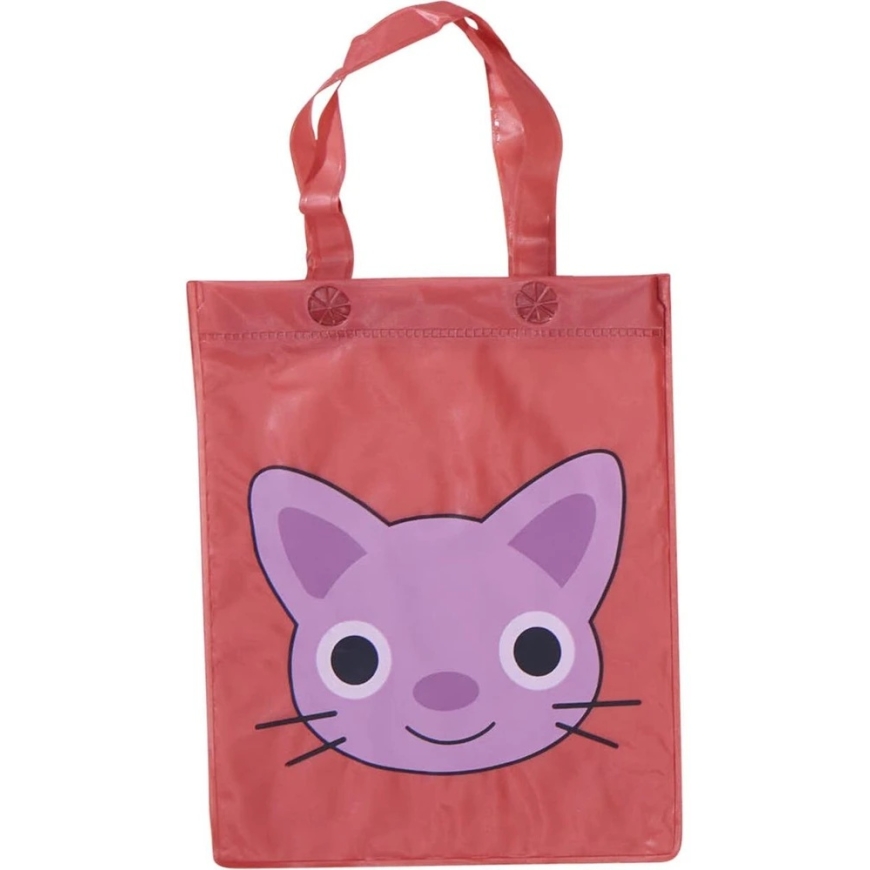 LASTEN VETTÄHYLKIVÄ PONCHO ROOSA REDCLIFFS R.M – 3