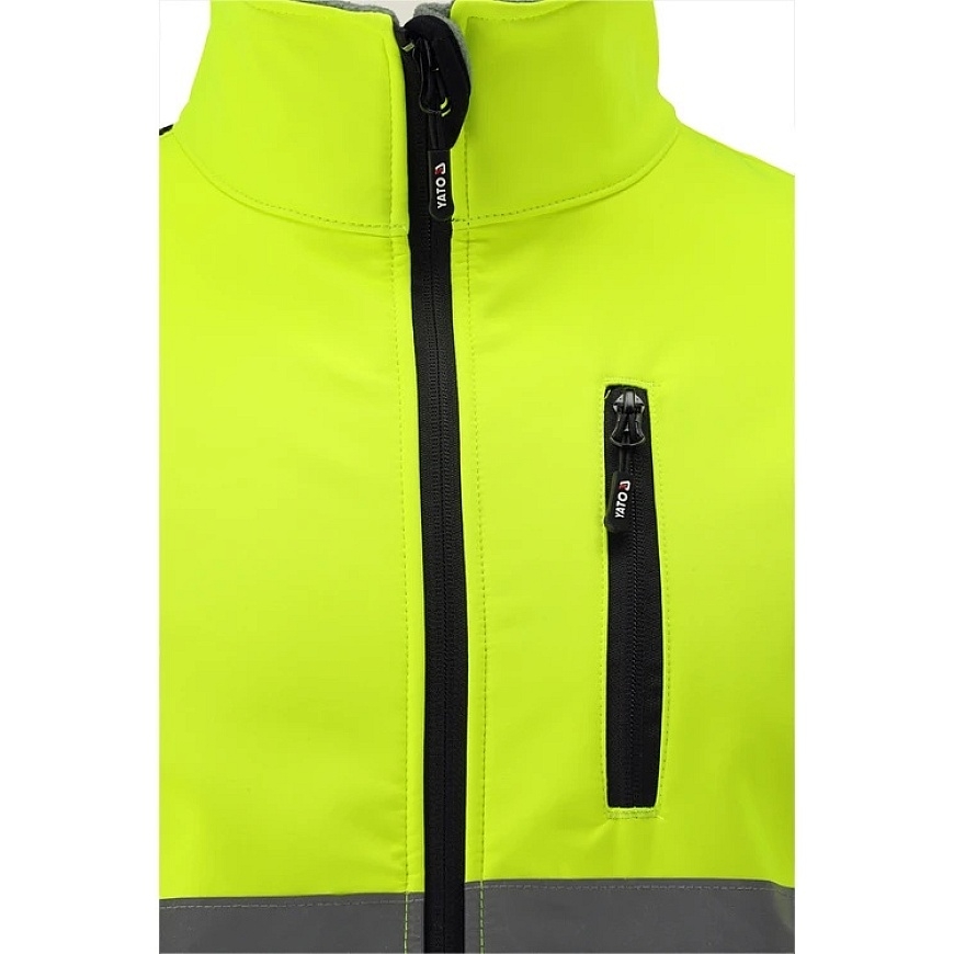 Yato SOFTSHELL STRUKĖ ORIOLUS R. 2XL – 5