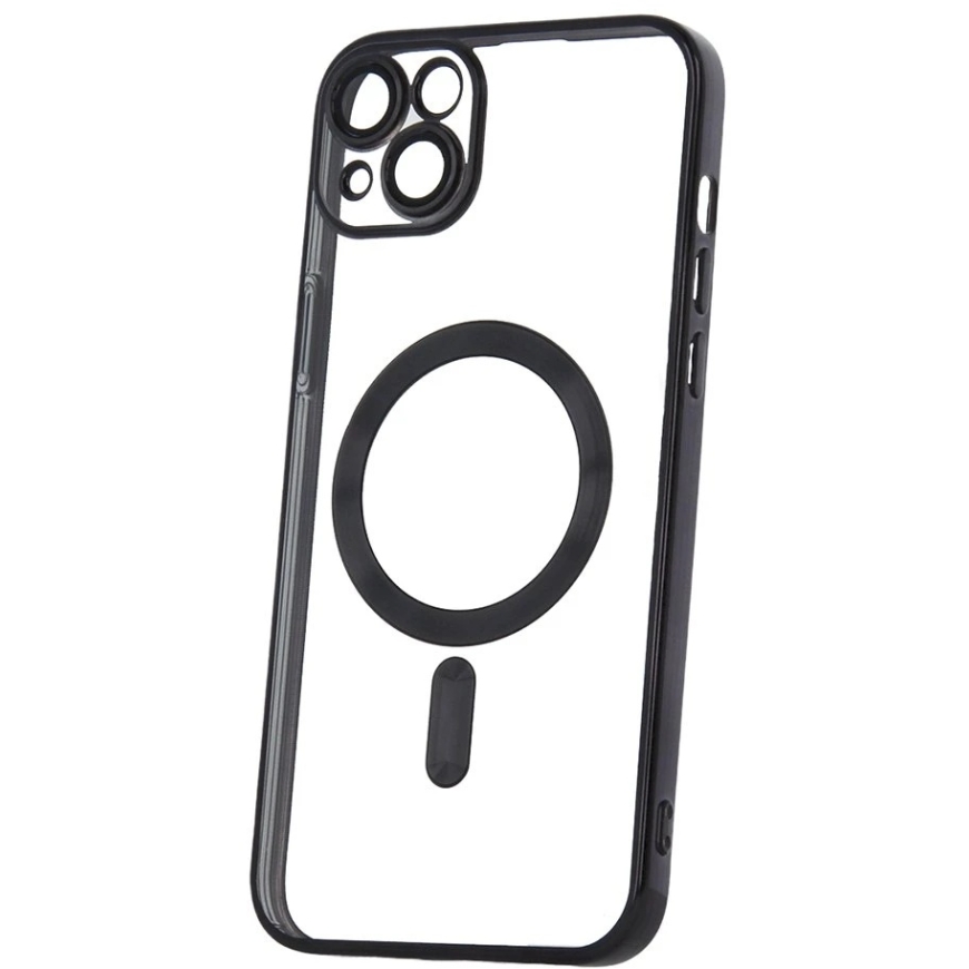 Mocco "Color Chrome Mag" -kotelo "Apple iPhone 14"-puhelimelle