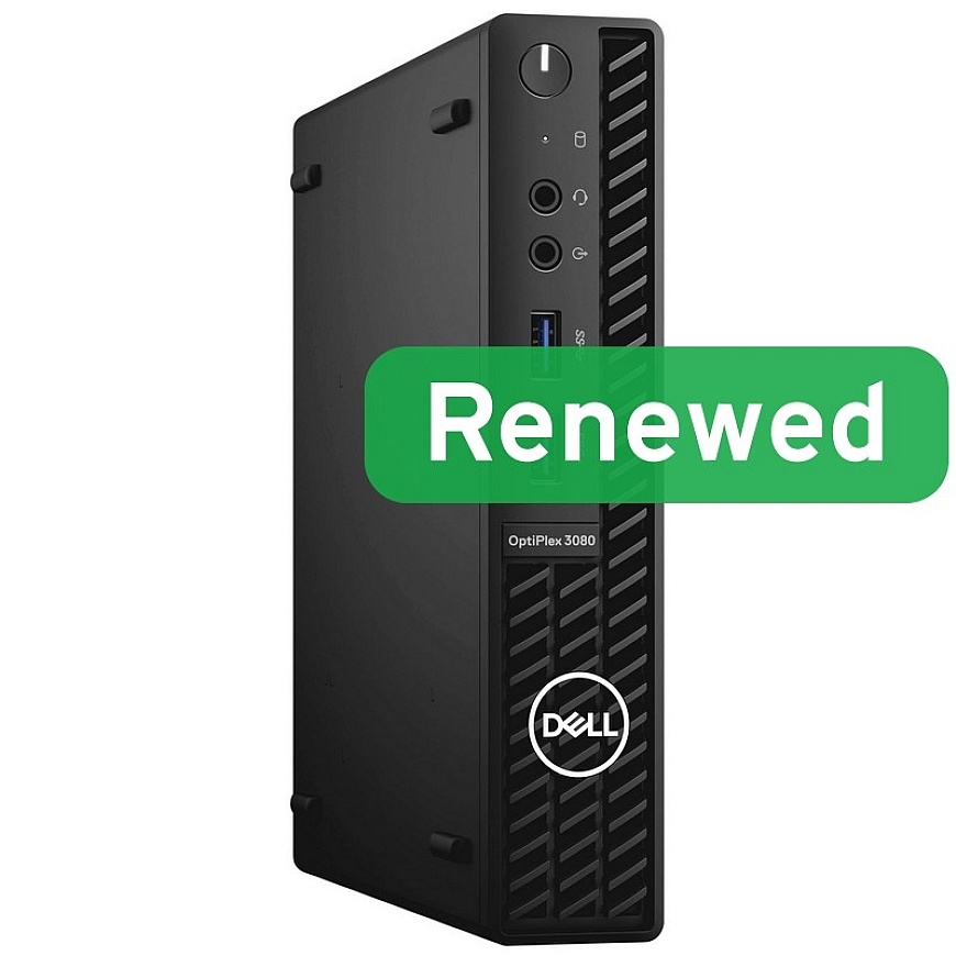 DELL Renewed Grade A | OptiPlex 3080 Micro | Intel Core i5 |