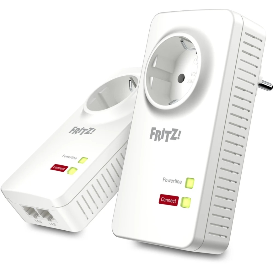 AVM FRITZ!Powerline 1220 Kit International Edition – 3