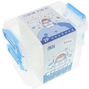 OEM Plastmasas kaste - 55x45x15 mm - Aizslēdzams konteiners - Organizators OEM Plastmasas kaste - 55x45x15 mm - Aizslēdzams konteiners - Organizators