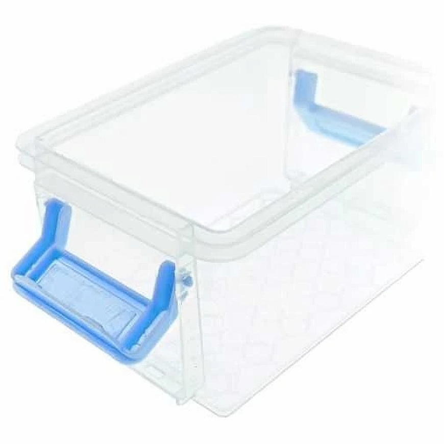 Oem Plastikinė dėžutė - 55x45x15 mm - Rakinamas konteineris - Tvarkyklės – 2