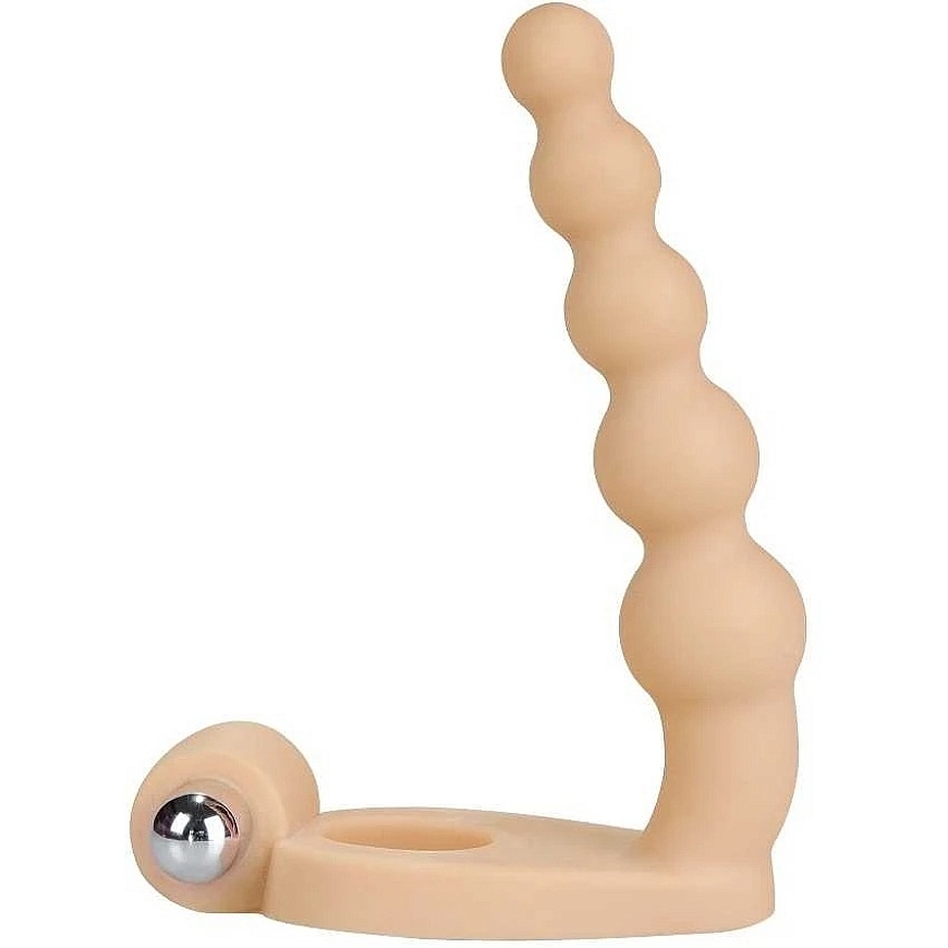 Lovetoy Guminis dirželis su vibratoriumi, varpos atidarymas 16.5 – 4