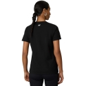 Sieviešu T-krekls 4F F2785 tumši melnā krāsā 4FWSS26TTSHF2785 20S (M)