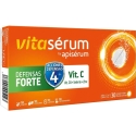Vitaserum By Apiserum Defensas Forte Vit C 30 tablečių Vitaserum By Apiserum Defensas Forte Vit C 30 tablečių