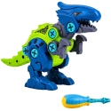 Lean Toys Dinosauruse ehituskomplekt 4 tk.