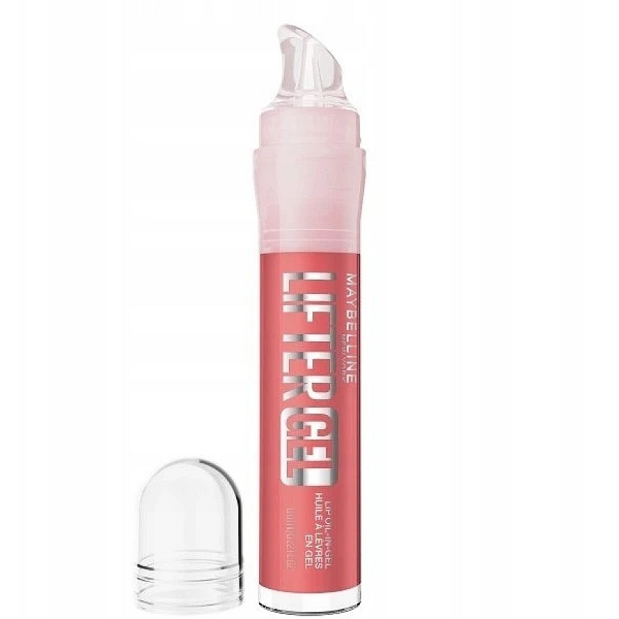 Maybelline Maybelline Lifter Lūpu želeja 006-Zemeņu kokteilis 6,6 ml