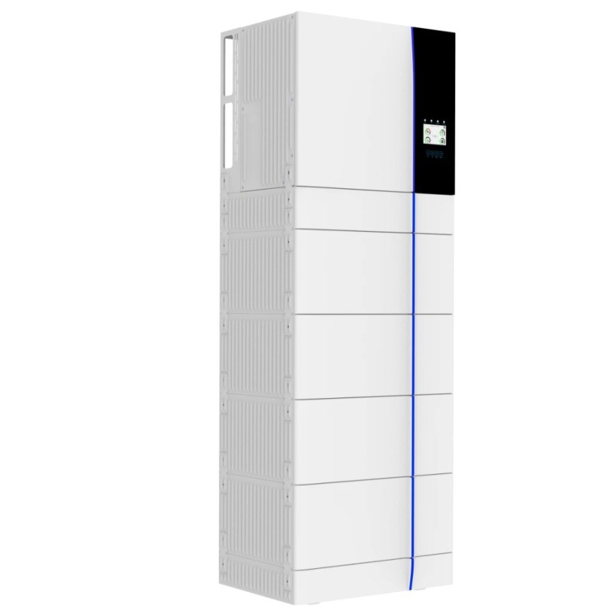Инвертор Hybrid HV AIO 15kW 2MPPT | GB-S15K-EU
