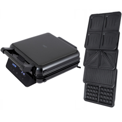 Adler AD 3096 Sviestmaizu grils 4in1 2200W (5905575915030)