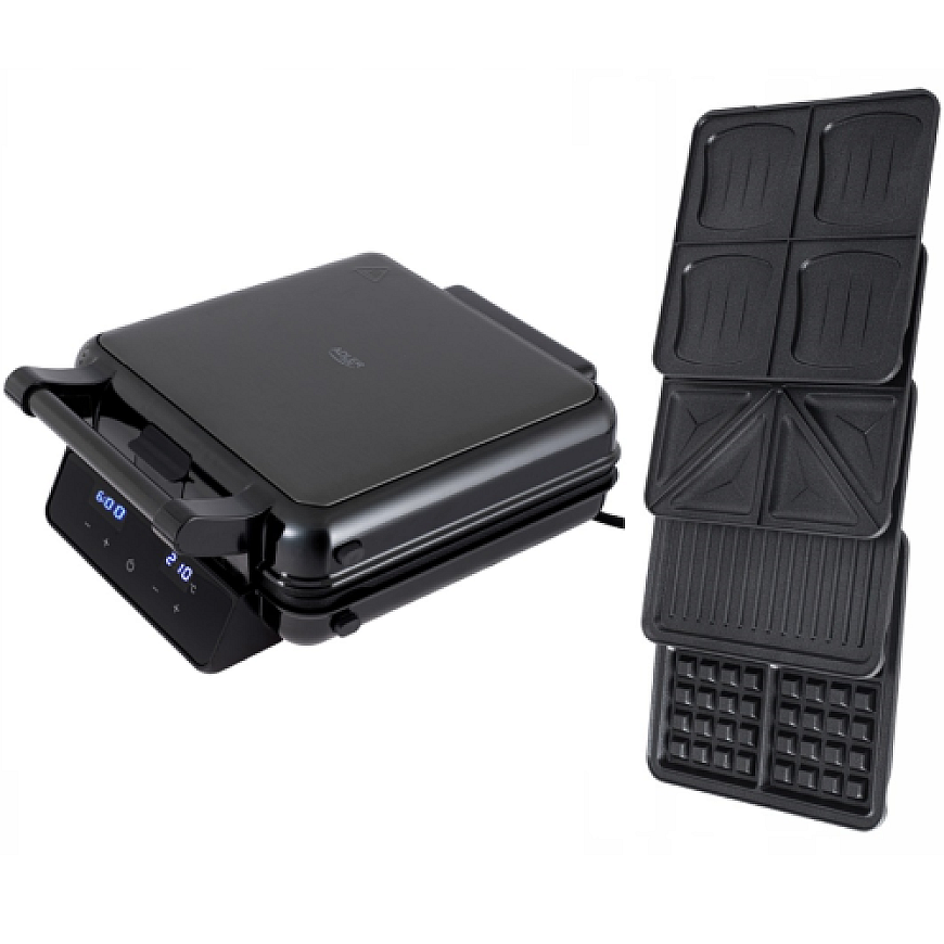 Adler AD 3096 Voileipägrilli 4in1 2200W (5905575915030)