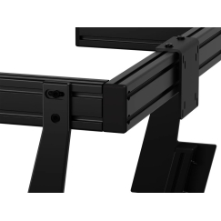 Sabelt Sim Racing Sabelt ainuma monitori kinnitamine