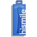 Molton Brown Hismile zobu sukas galva, Hismile, rezerves sukas galva, zila unisex Molton Brown Hismile zobu sukas galva, Hismile, rezerves sukas galva, zila unisex