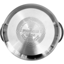 Maestro Pot koos kaanega MAESTRO MR-3516-24 24 cm Maestro Pot koos kaanega MAESTRO MR-3516-24 24 cm