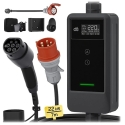 Kaasaskantav elektriauto laadija - DEPOW deM2D22B7D_DL 22 kW 7 m Kaasaskantav elektriauto laadija - DEPOW deM2D22B7D_DL 22 kW 7 m