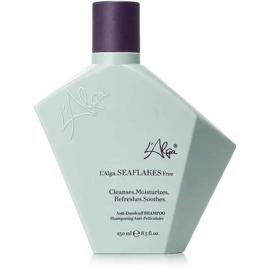L'Alga SEAFLAKES Free Nuo Blaugznām Šampūns 250 ml – 2