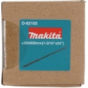 Makita EARTH AUGER 30x600MM, hexagonal chuck D-82105