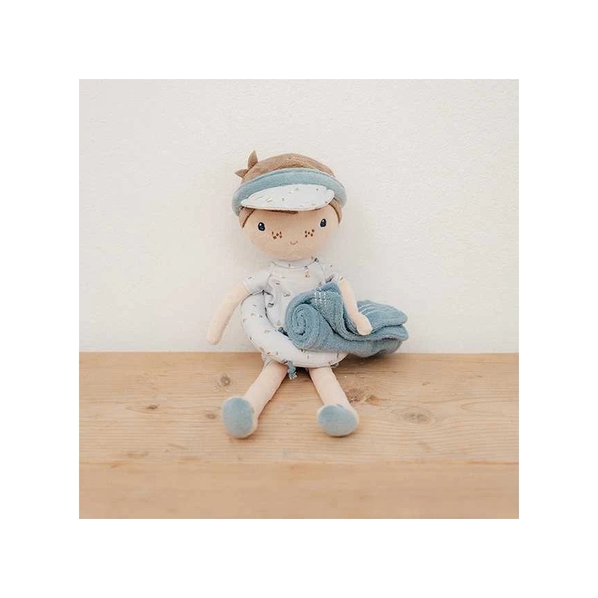 Little Dutch Nukke Jim 35cm – 2