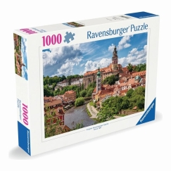 Ravensburger Pusletükk 1000 tk - Tšehhi
