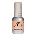 Orly Gelfx Creme pusiau permanentinis nagų lakas Shaggin' Wagon, 18 ml Orly Gelfx Creme pusiau permanentinis nagų lakas Shaggin' Wagon, 18 ml