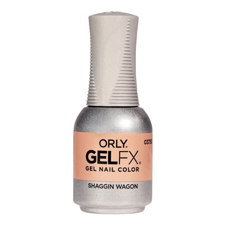 Orly Gelfx Creme pusiau permanentinis nagų lakas Shaggin' Wagon, 18 ml – 3