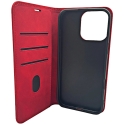 TFO Smart Suede Case for Samsung Galaxy S26 FE Red TFO Smart Suede Case for Samsung Galaxy S26 FE Red