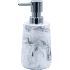 Toscana ziepju dozators marmora balts 2154501