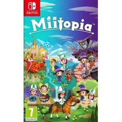 Nintendo Miitopia