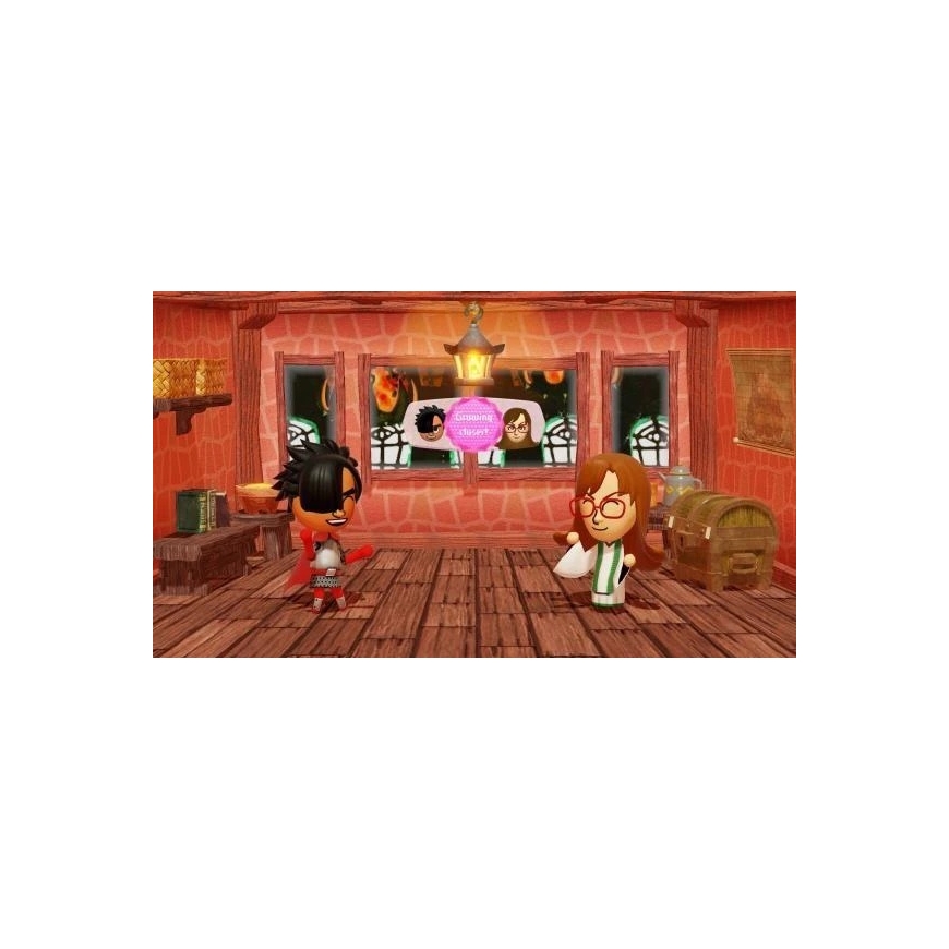 Nintendo Miitopia – 2