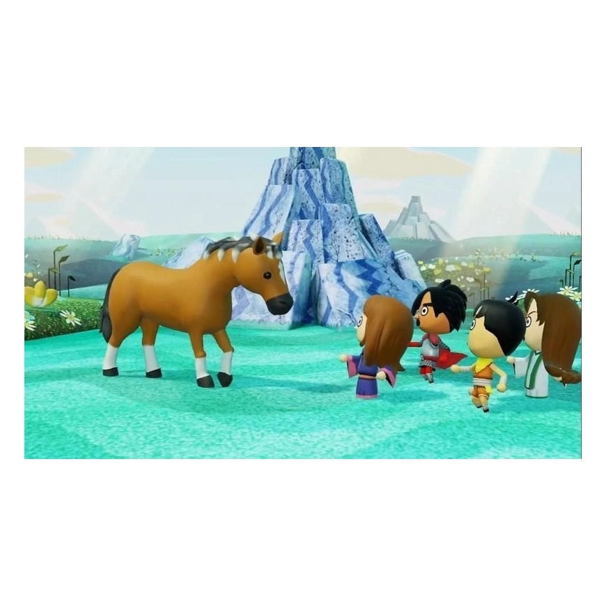 Nintendo Miitopia – 3