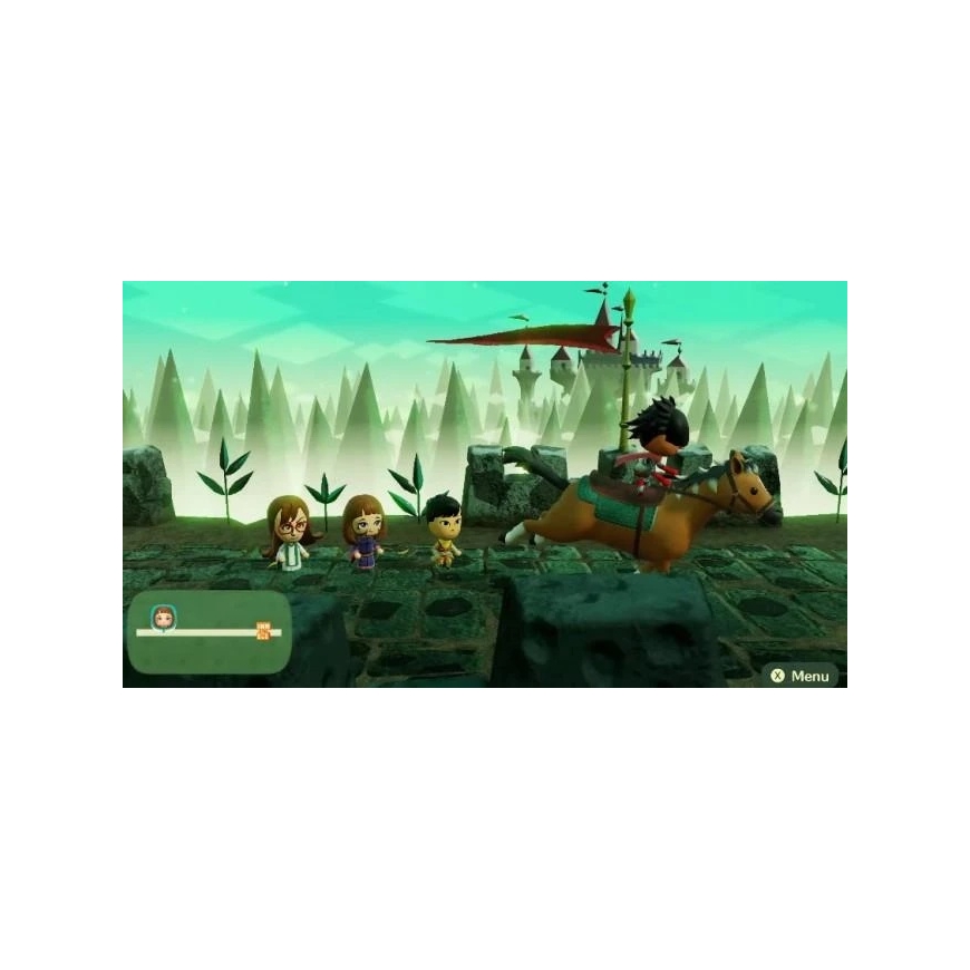 Nintendo Miitopia – 4