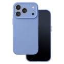 Silikona maciņš iPhone 17 Pro Max 6,9" / 18 Pro Max 6,9" debeszils Silikona maciņš iPhone 17 Pro Max 6,9" / 18 Pro Max 6,9" debeszils