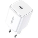 Ugreen Wall charger X524 45 W USB-C GaN baltas Ugreen Wall charger X524 45 W USB-C GaN baltas