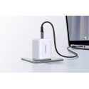 Ugreen Wall charger X524 45 W USB-C GaN baltas Ugreen Wall charger X524 45 W USB-C GaN baltas