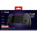 Trust GXT 737 Rovix беспроводной игровой контроллер для телефона | Черный/Белый Trust GXT 737 Rovix беспроводной игровой контроллер для телефона | Черный/Белый