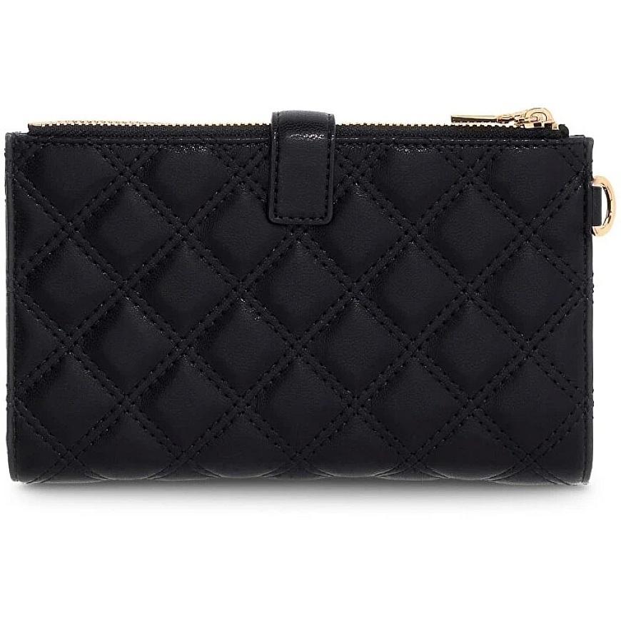 Guess Women's wallet Juliet Large SWQG2456157-BLA – 2