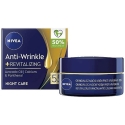 Nivea Uuendav kortsudevastane öökreem 55+ (Kortsudevastane + Revitaliseeriv) 50 ml