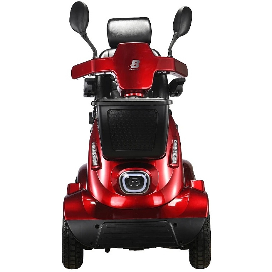 Beaster Elektrinis keturratis motoroleris BSATLAS, 1000 W – 3