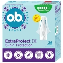 Johnson O.B._Extra Protect Super Plus tampons, 36 pcs.