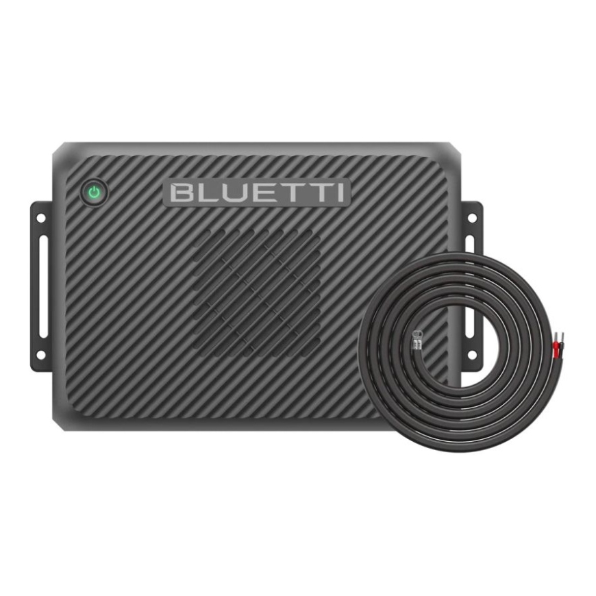BLUETTI зарядное устройство 2 1200 W для генераторов и солнечных батарей с двойным выпрямителем (6978341871891)