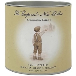 Teministeriet - H. C. Andersen The Emperor's New Clothes BIO 50 g