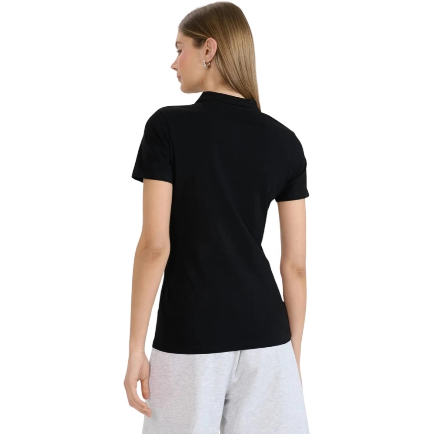 Moteriški marškinėliai polo 4F F0768 tamsiai juoda 4FWMM00TPTSF0768 20S (2XL) – 2